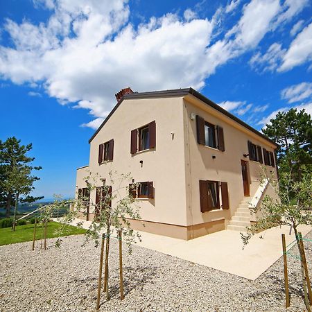 Luxury Villa Gradin Gračišče Eksteriør billede