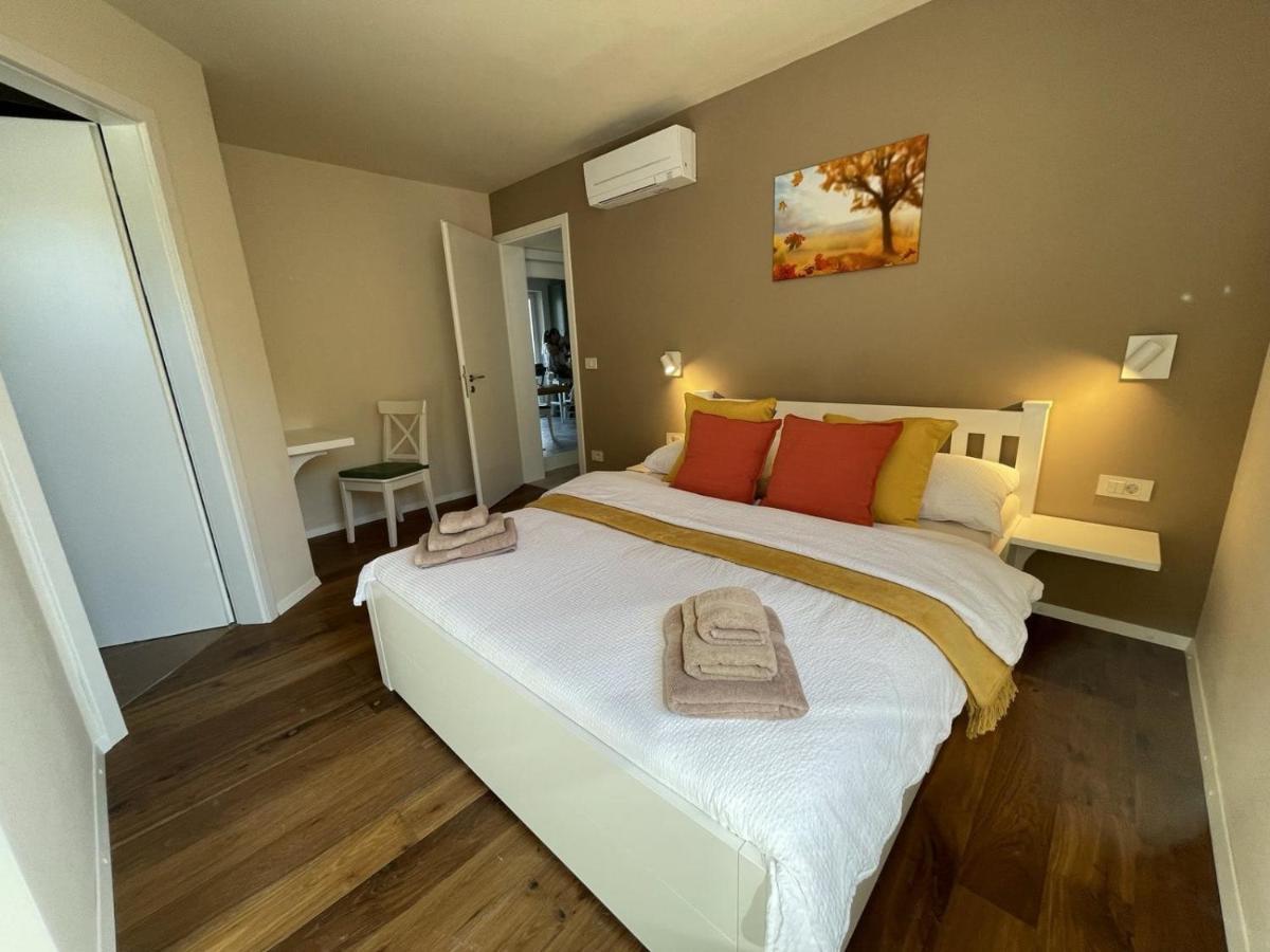 Luxury Villa Gradin Gračišče Eksteriør billede