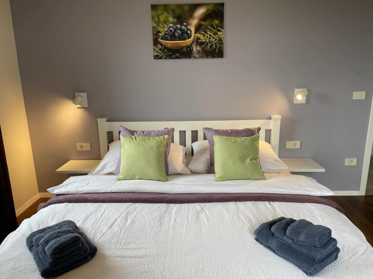 Luxury Villa Gradin Gračišče Eksteriør billede