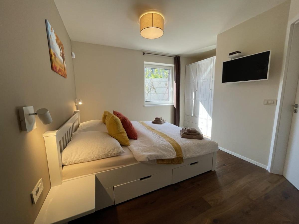 Luxury Villa Gradin Gračišče Eksteriør billede