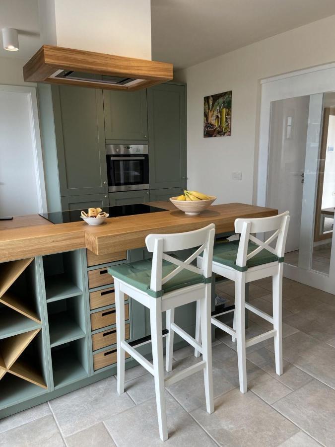 Luxury Villa Gradin Gračišče Eksteriør billede