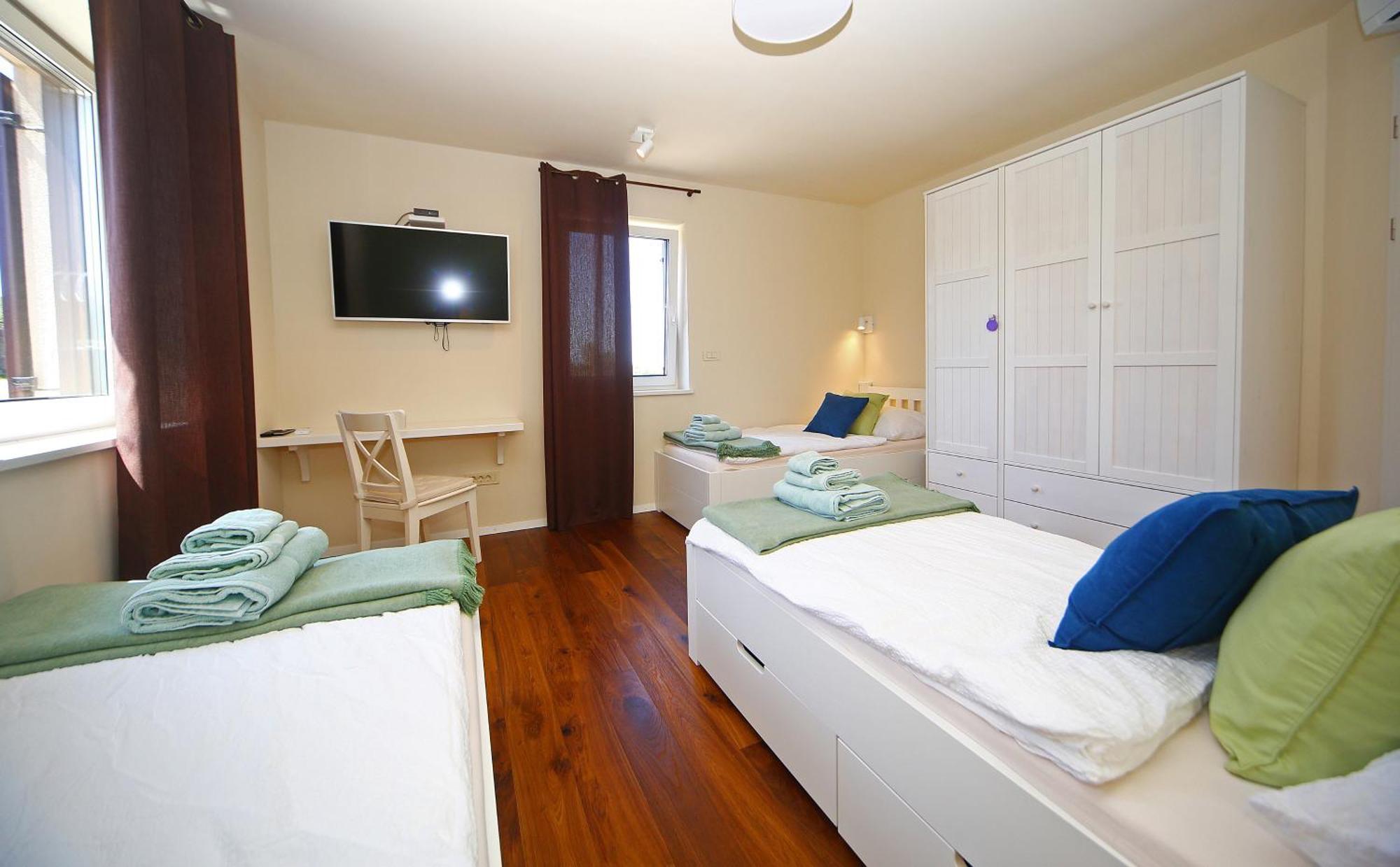 Luxury Villa Gradin Gračišče Eksteriør billede