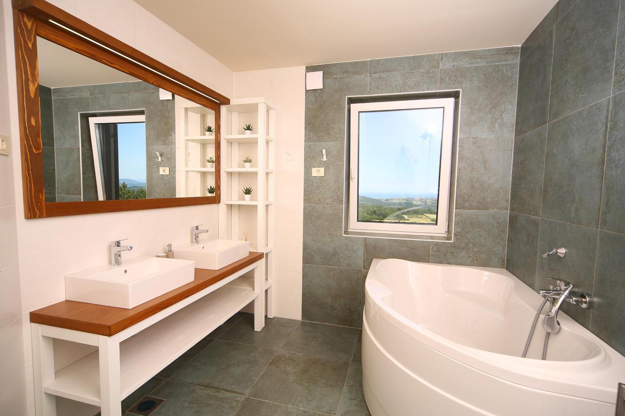 Luxury Villa Gradin Gračišče Eksteriør billede