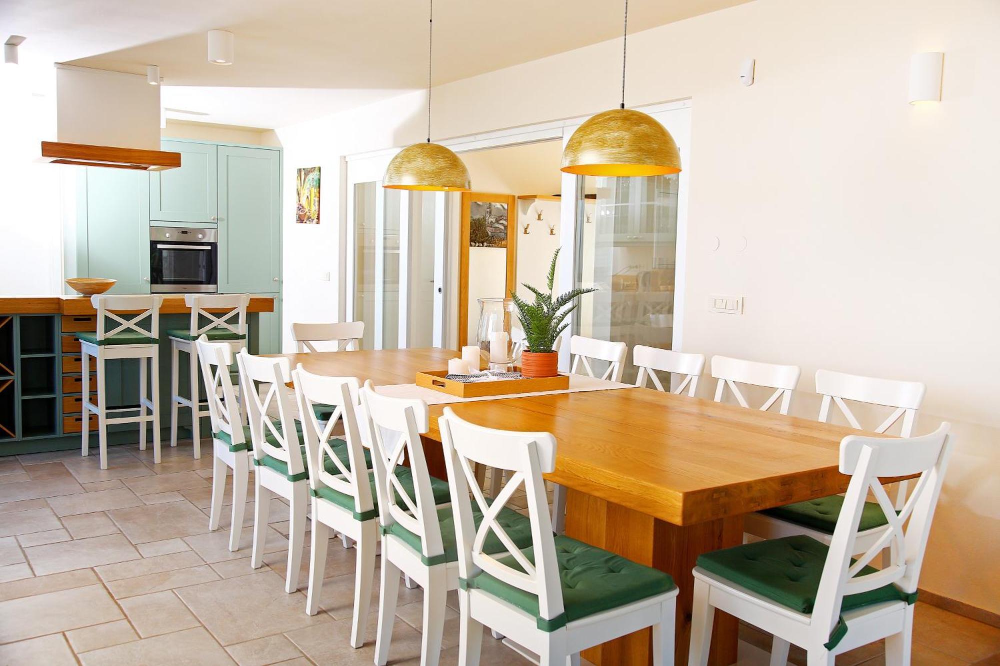 Luxury Villa Gradin Gračišče Eksteriør billede