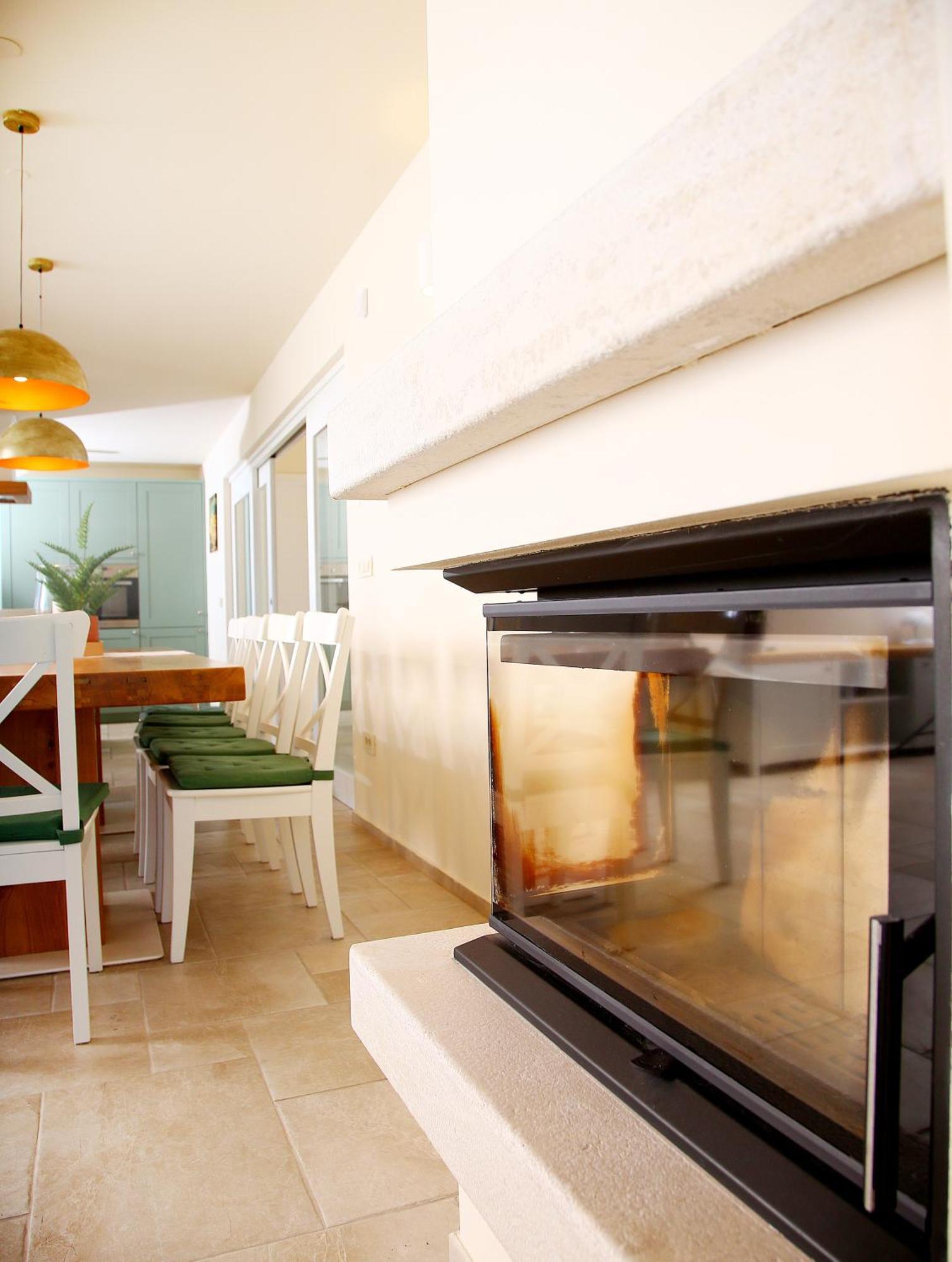 Luxury Villa Gradin Gračišče Eksteriør billede