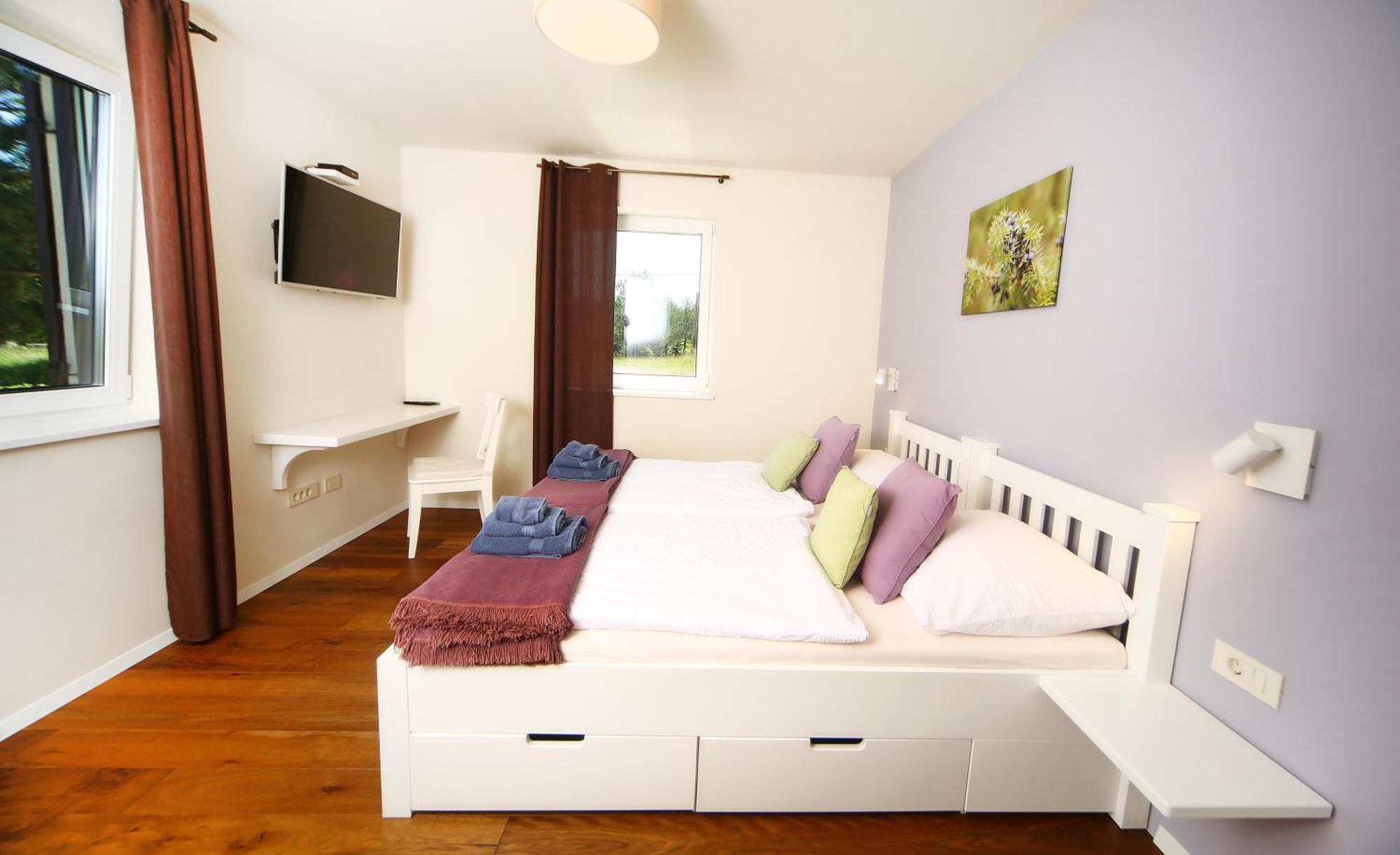 Luxury Villa Gradin Gračišče Eksteriør billede